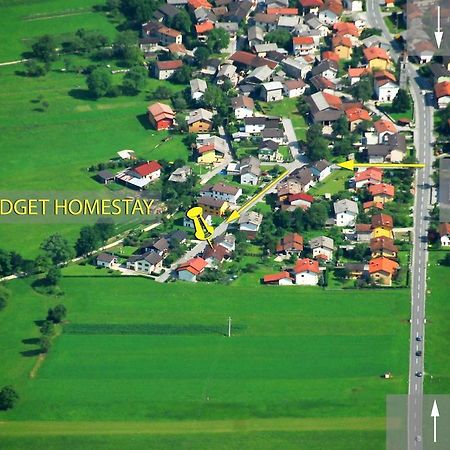 Budget Homestay Kobarid Exterior foto