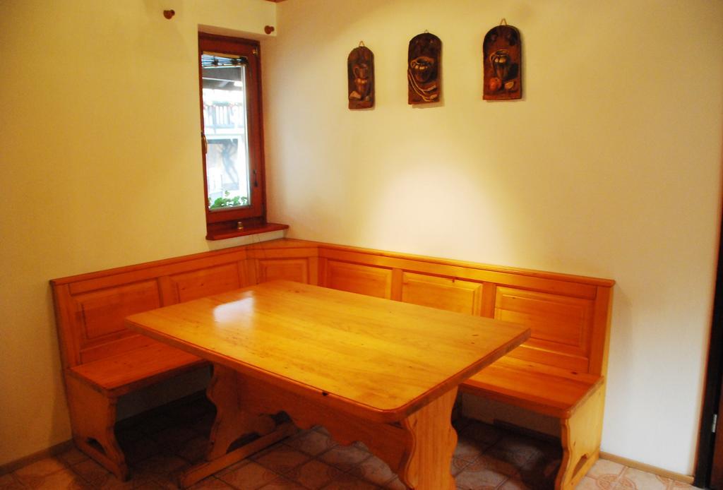Budget Homestay Kobarid Zimmer foto