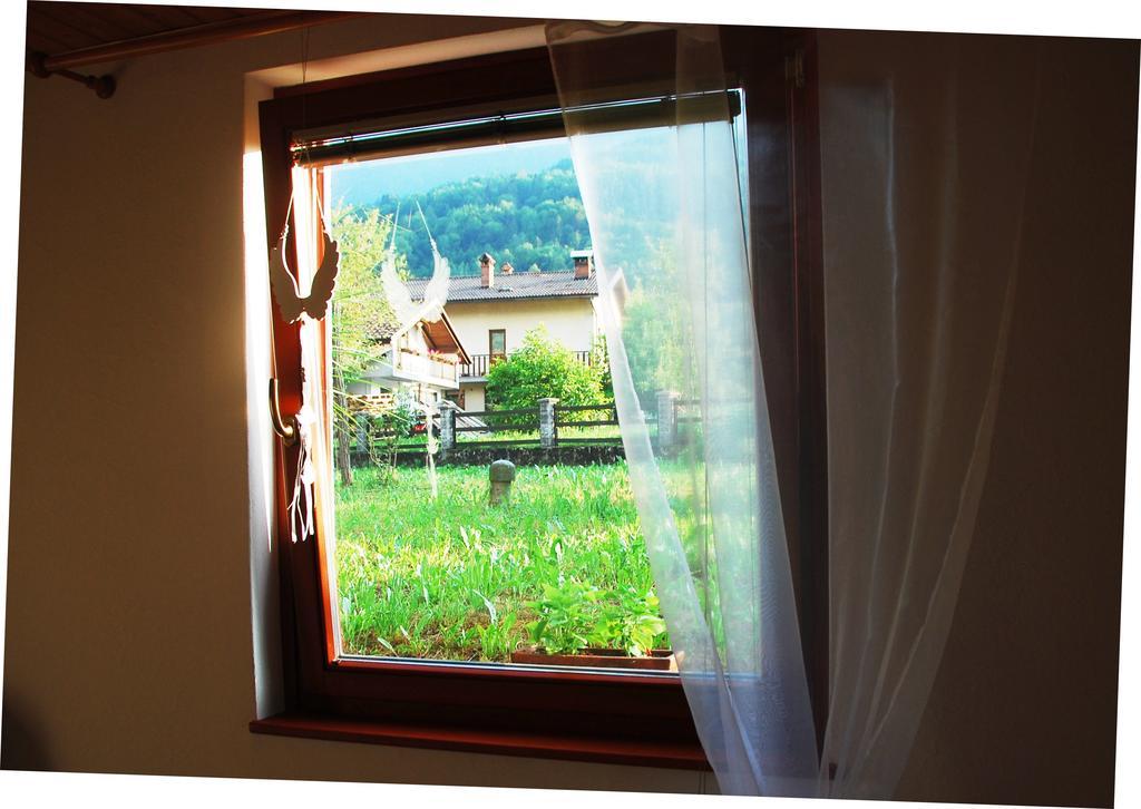 Budget Homestay Kobarid Zimmer foto