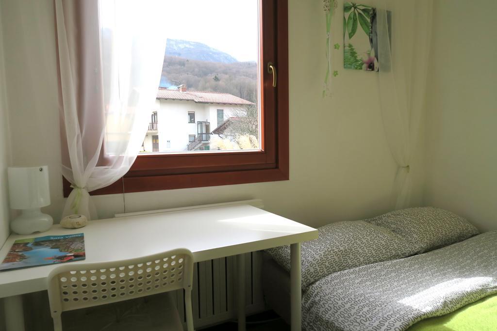 Budget Homestay Kobarid Exterior foto