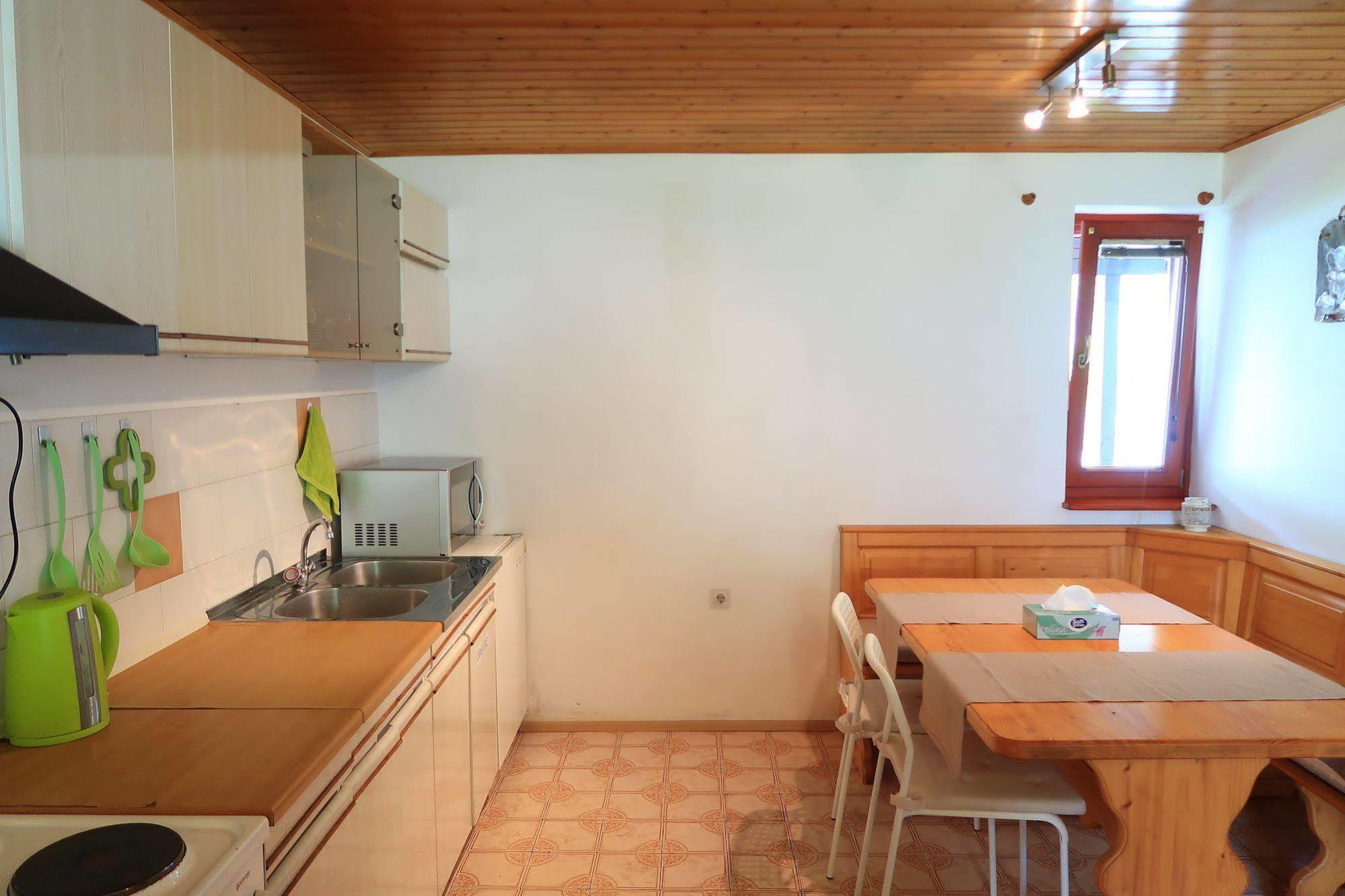 Budget Homestay Kobarid Exterior foto